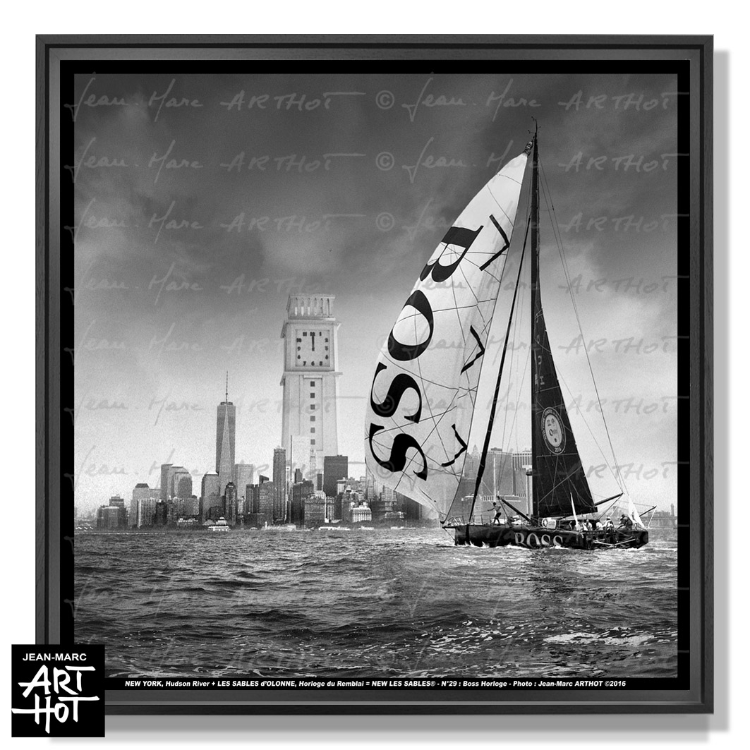 arthot-photo-art-b&w-new-york-vendee-sables-olonne-newlessables-029-voilier-boss-horloge